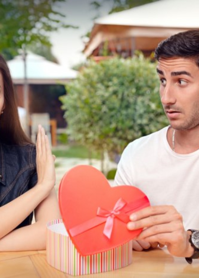 4أمور تجعل الرجل ينزعج من الإحتفال بيوم الحب