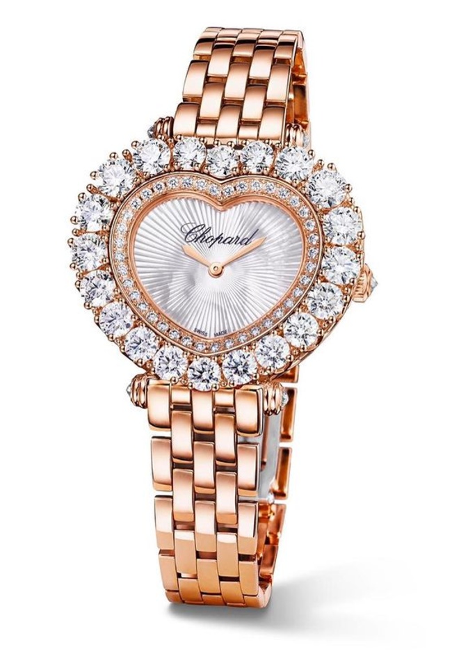 ساعة من شوبارد Chopard