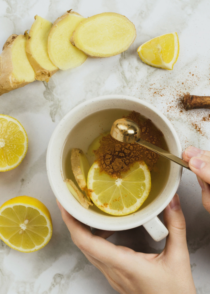 افضل 4 مشروبات ساخنة لانقاص الوزن في فصل الشتاء