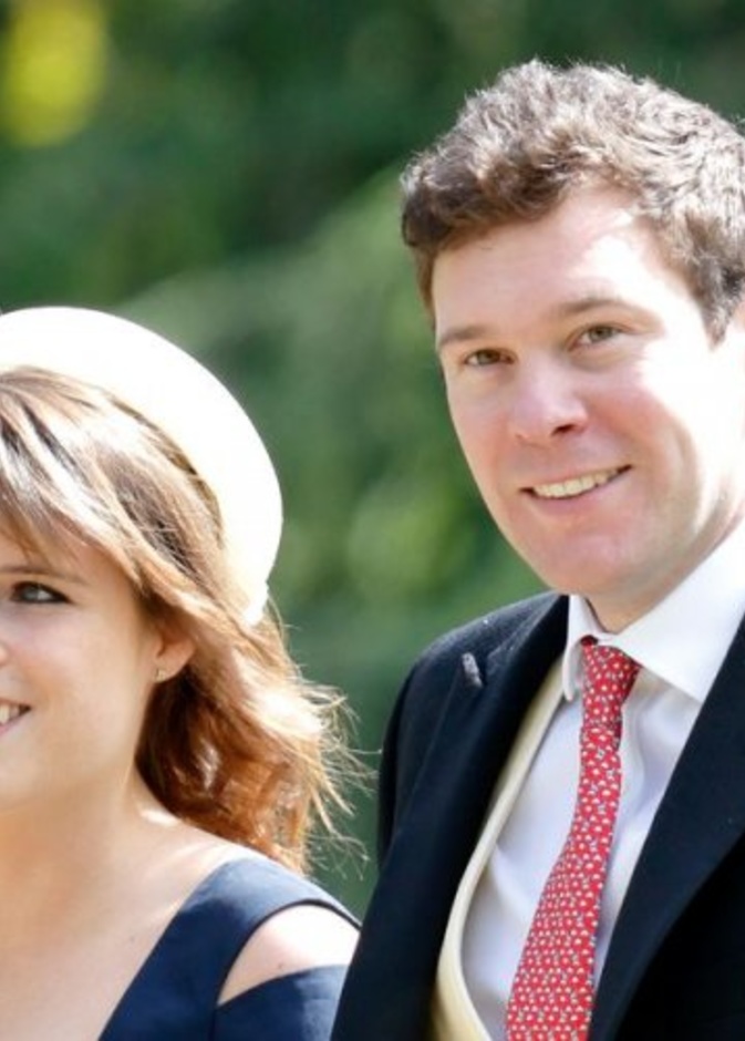  الأمير يوجين تنجب طفلها الأول