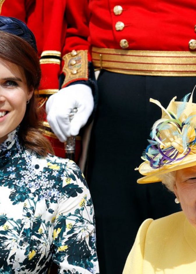 لهذا السبب يوافق يوم ميلاد طفل الأميرة يوجين ذكرى حزينة للملكة