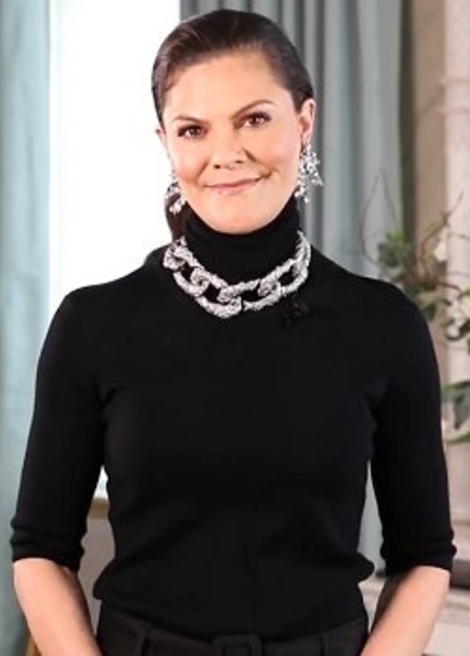 الأميرة فيكتوريا