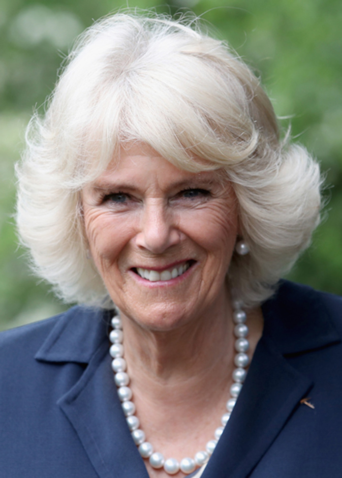 جولة داخل منزل كاميلا باركر الخاص