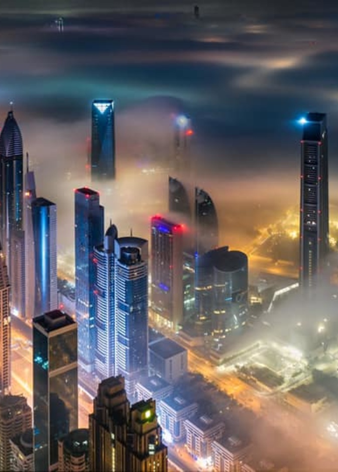  دبي استثناء عالمي في السياحة