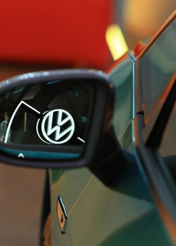 فولكس فاغن تستكشف إمكانات المركبات الطائرة