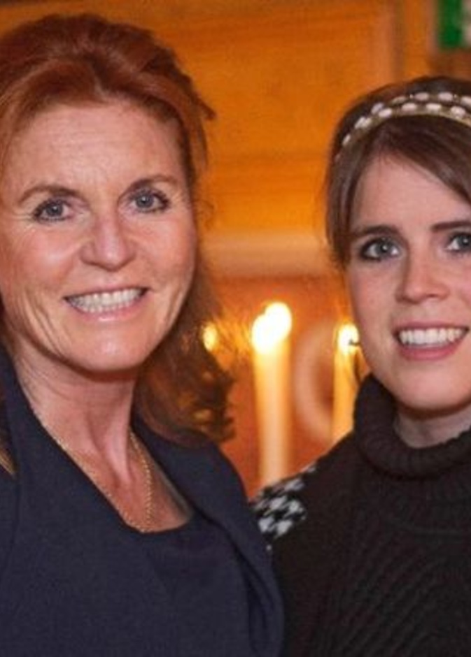  دوقة يورك تنشر أول صورها بعد ولادة حفيدها الأول