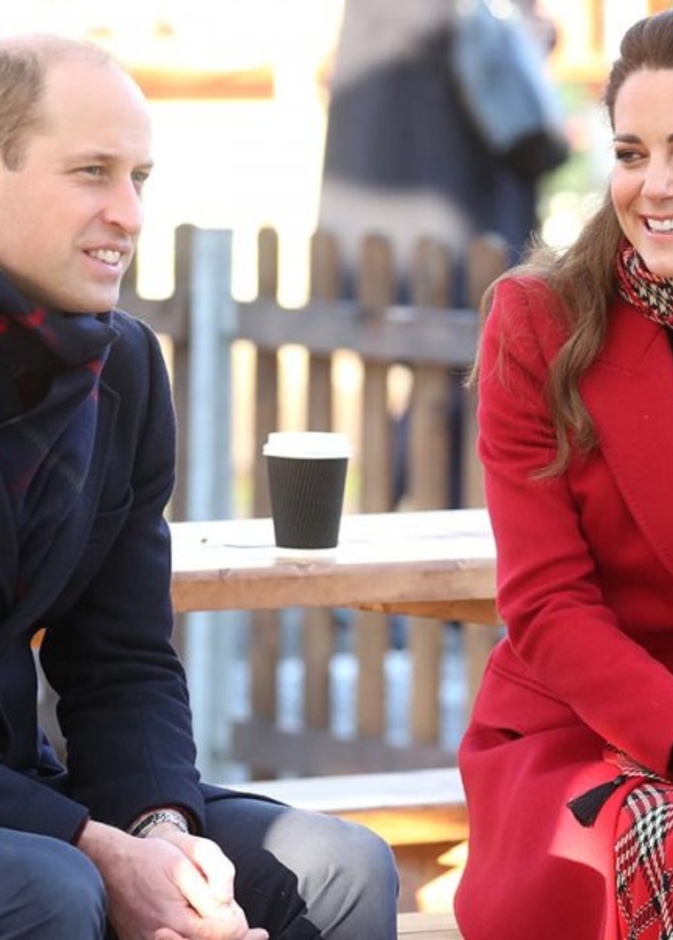 دوق ودوقة كمبريدج يوجهان رسالة تهنئة مؤثرة بعيد ميلاد شاب تدعه مؤسسة الأميرة ديانا