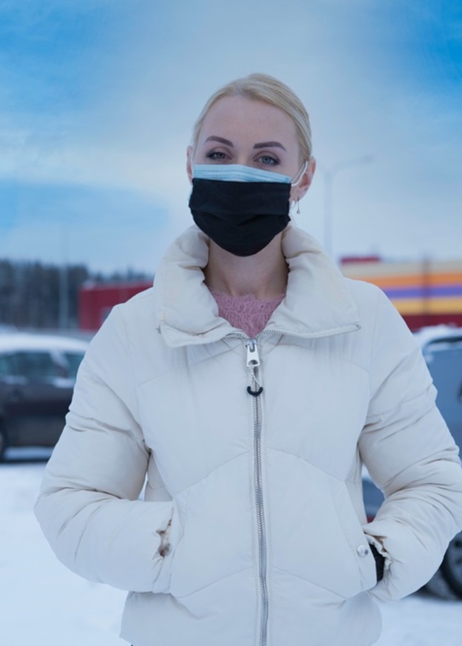 هل ارتداء كمامتين يوفر الحماية الكاملة من فيروس كورونا