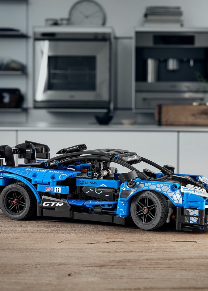 ليغو تمنحكم فرصة قيادة السيارة التي تحبونها من خلال مجموعة واسعة من الطرازات الجديدة