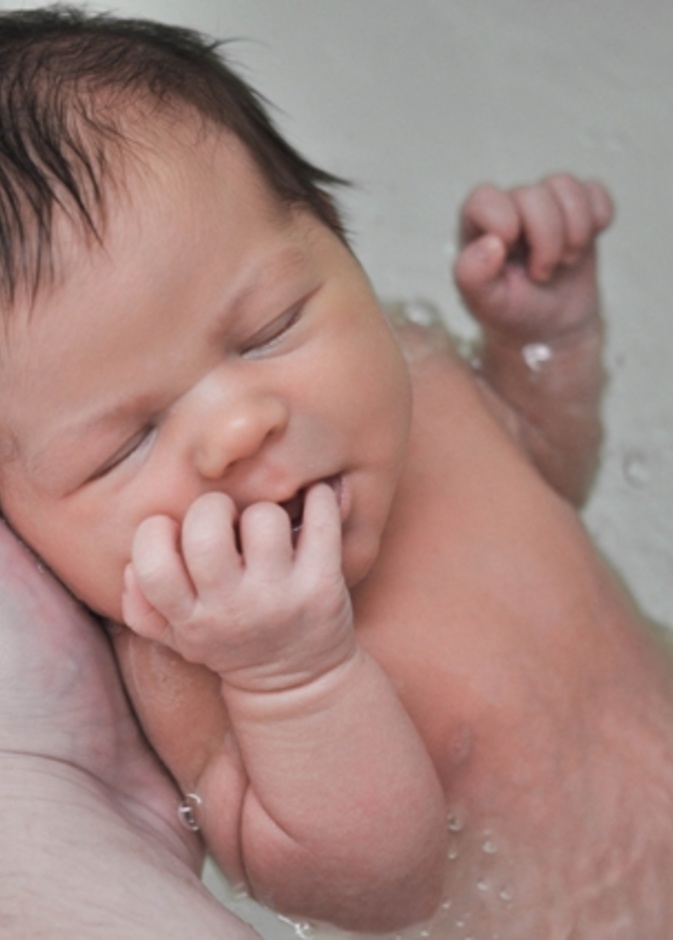 ما هي شروط الولادة تحت الماء