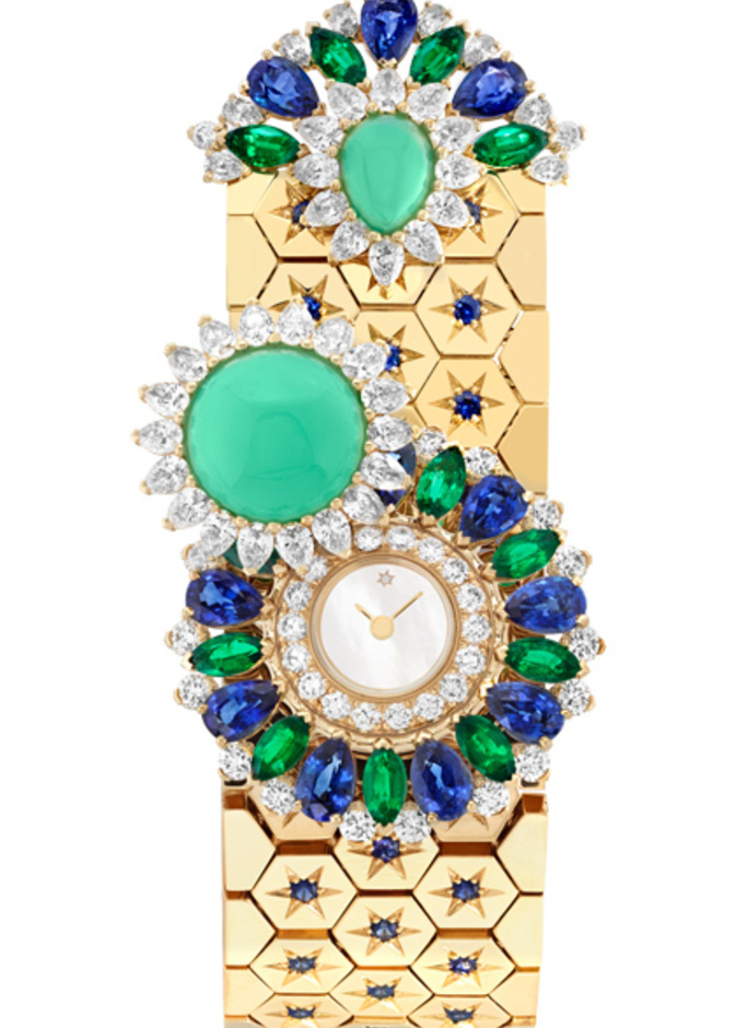 ساعة من فان كليف أند أربلز Van Cleef & Arpels