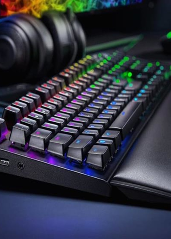 سعر لوحة مفاتيح ريزر