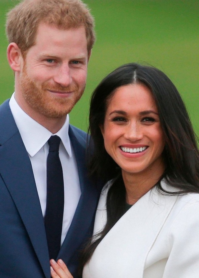 قصر باكنغهام استخدم لقب سيدة مع ميغان ماركل في إعلان خطبتها