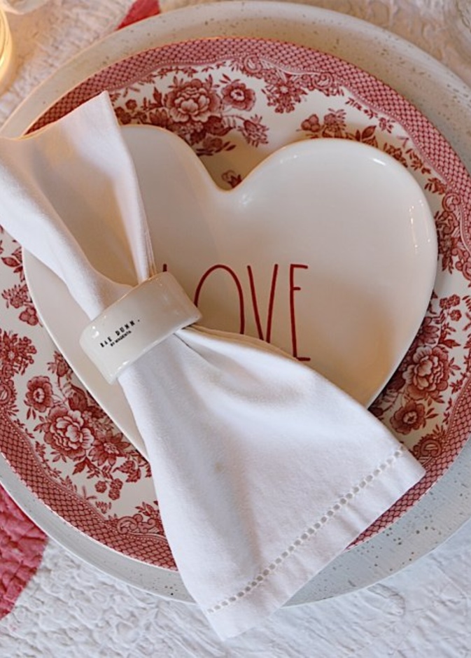 أطباق مخصصة لعيد الحب