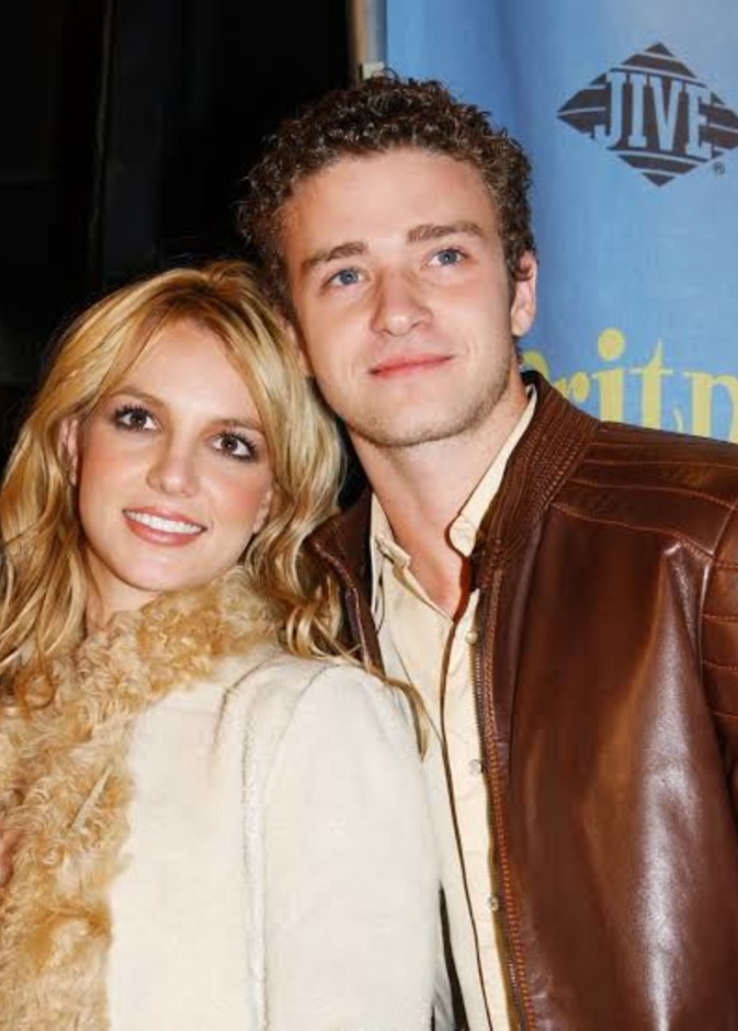 جاستن تيمبرليك و بريتني سبيرز