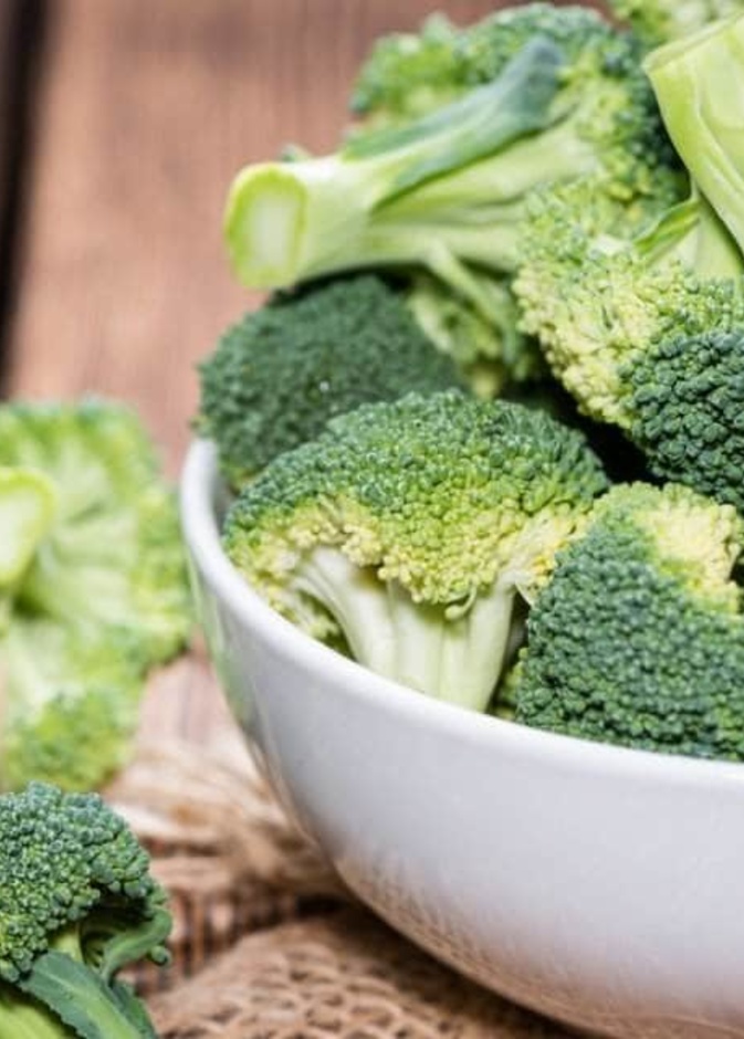 فوائد البروكلي في علاج نزلات البرد والانفلونزا