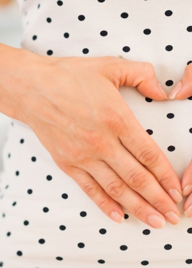 كيف تكون إفرازات الحمل في الشهر الثاني