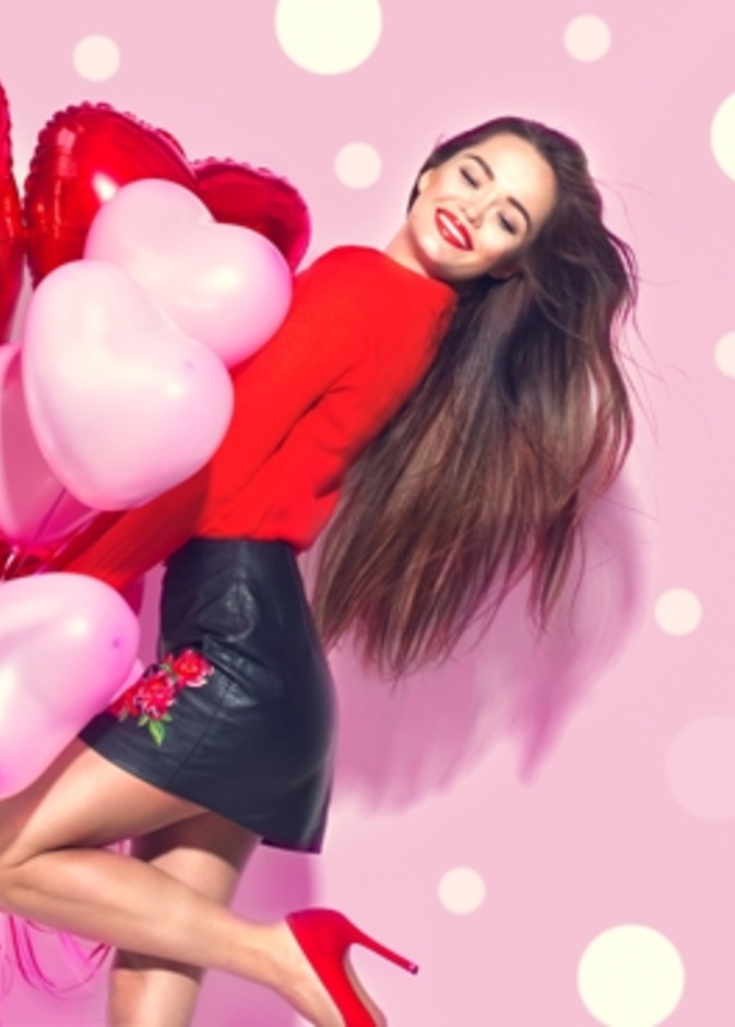 5 طرق غير تقليدية لقضاء يوم الحب بمفردك