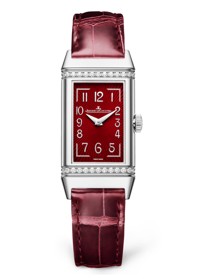 ساعة Reverso One من Jaeger Le Coultre