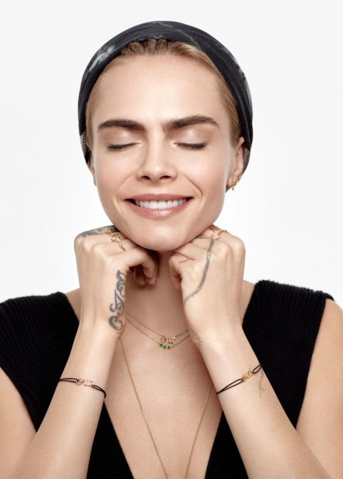  أساور جديدة من Dior Oui.. تعبير ممتع عن الحب
