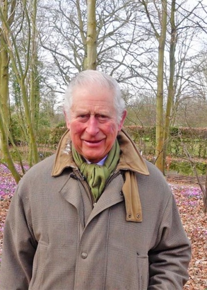 الأمير تشارلز يطلق مبادرة جديدة للأطفال لفترة أجازة نصف العام