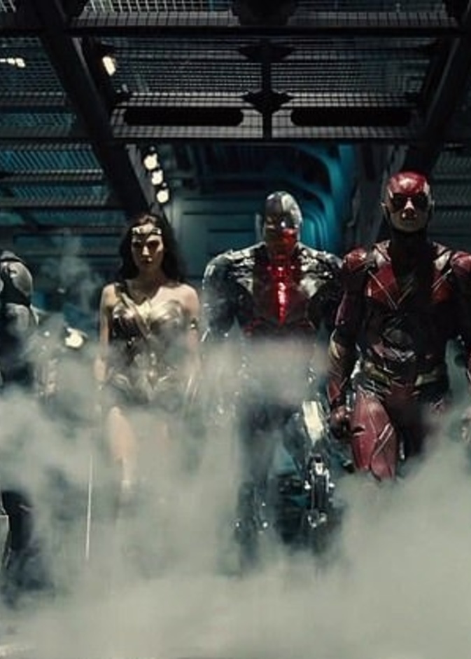  Snyder Cut of Justice League