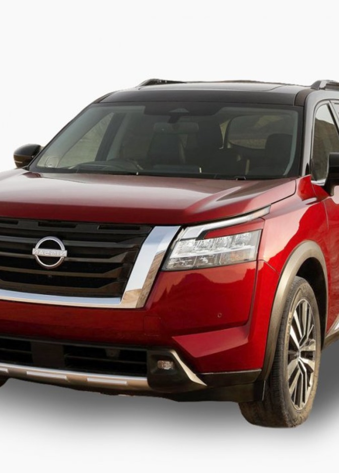 مواصفات نيسان باثفايندر 2022