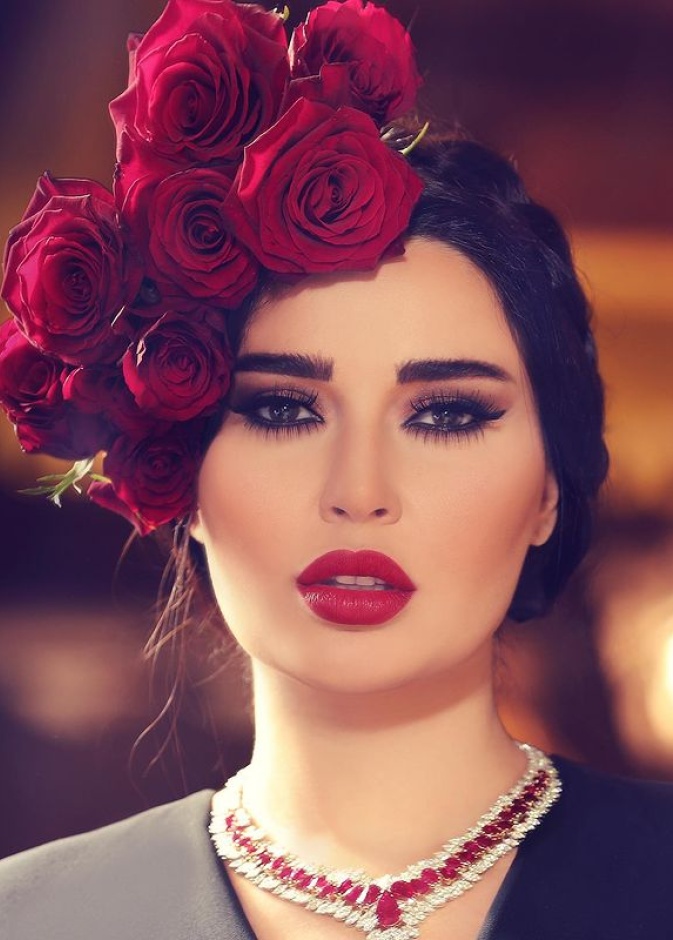 اطلالات النجمات الجمالية 2021