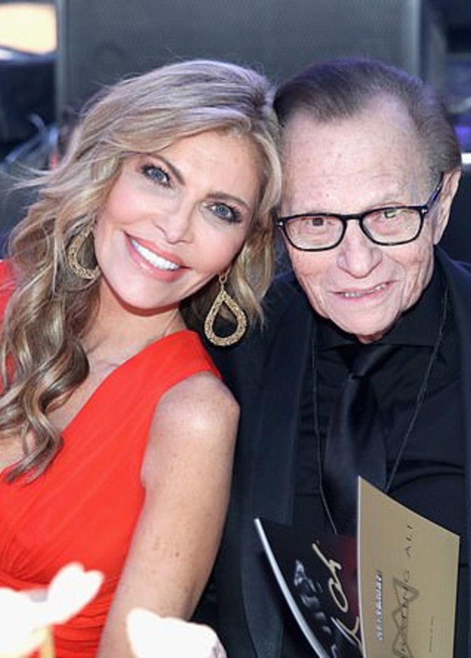 لاري كينج وشون كينج