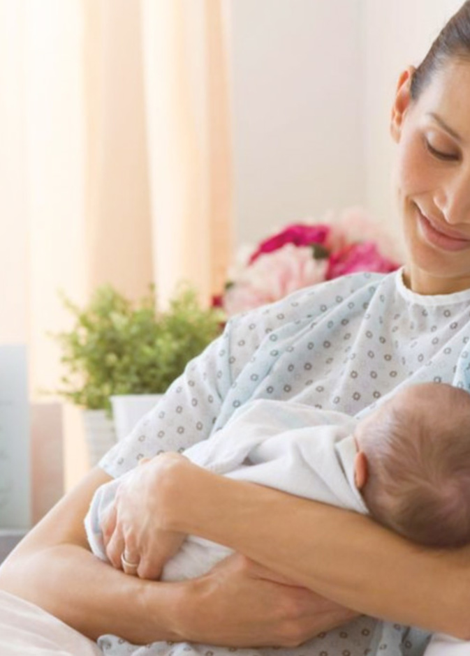 معلومات مهمة للأم عن التجميل النسائي بعد الولادة؟