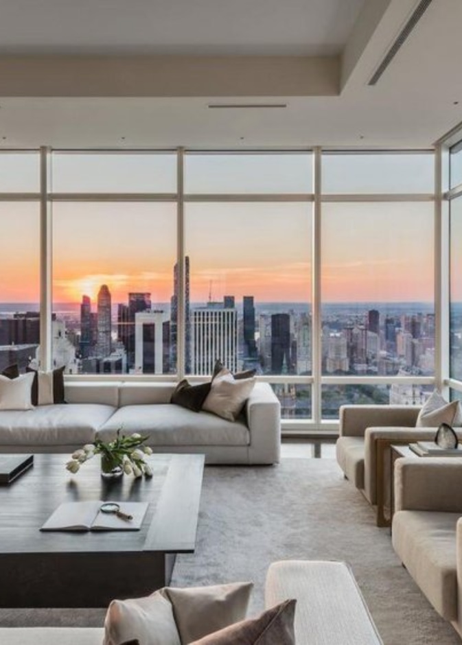 شقة بيونسيه السابقة في مدينة نيويورك