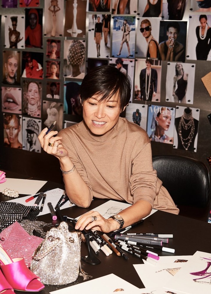  ساندرا تشوي