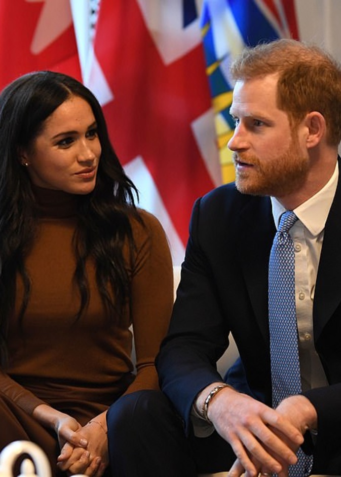 هاري وميغان قطعا طريق عودتها إلى الحياة الملكية