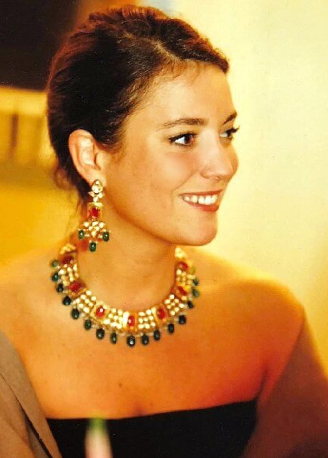 الأميرة ألكسندرا الابنة الوحيدة للدوق الأكبر