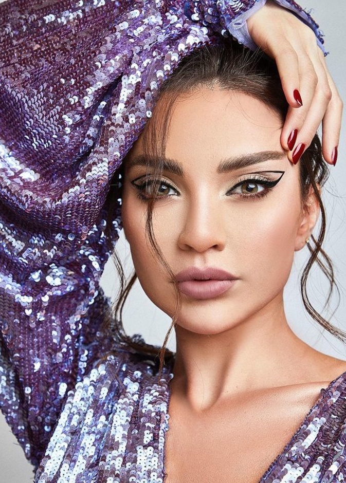 داليدا خليل 2021
