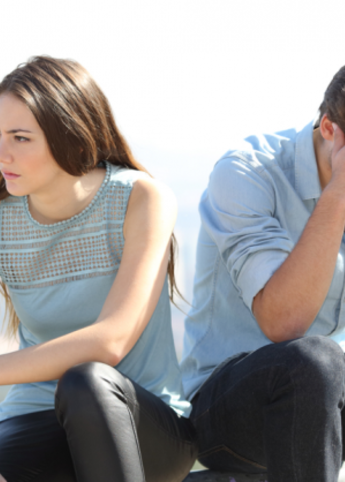 5 أنواع من الرجال لا يستحقون الحصول على فرصة ثانية في العلاقة