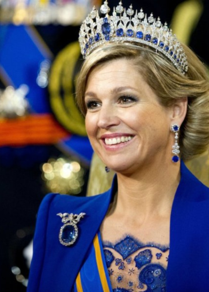 الملكة ماكسيما 