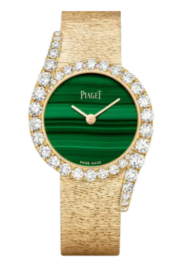  ساعة من بياجيه Piaget
