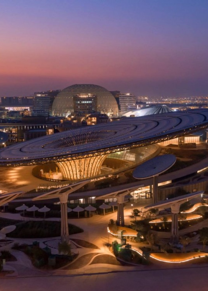  اكسبو دبي يبحث مستقبل السفر الجوي بعد كورونا