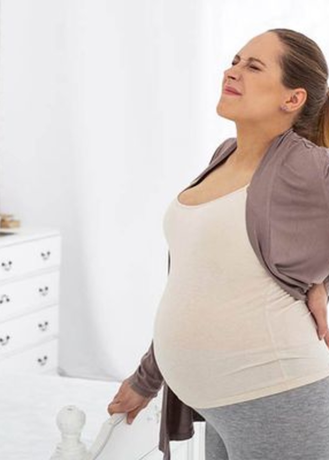 ما هي أعراض إلتهاب المسالك البولية للمرأة الحامل