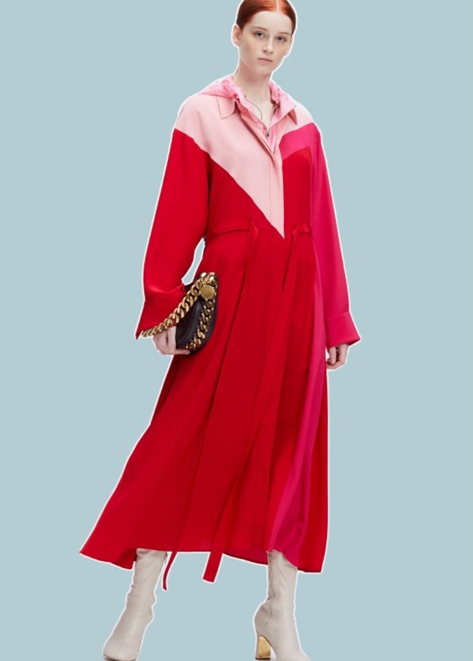 مجموعة الألبسة الجاهزة لموسم خريف 2021 من دار Stella McCartney 