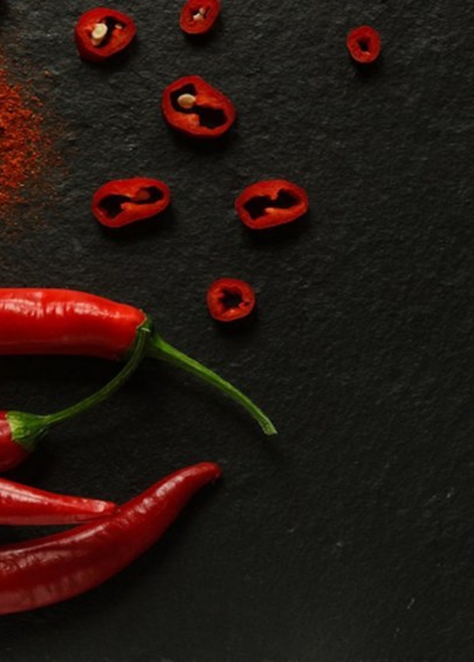 فوائد الفلفل الحار لصحة القلب والشرايين
