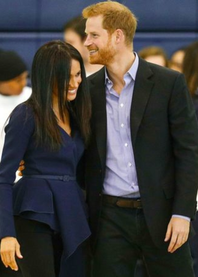 دلالات تشير إلى حمل ميغان ماركل قبل الإعلان