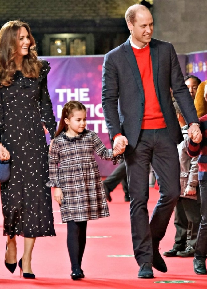 ملكة بريطانيا تمنع كيت ميدلتون Kate Middleton من إنجاب المزيد من الأطفال