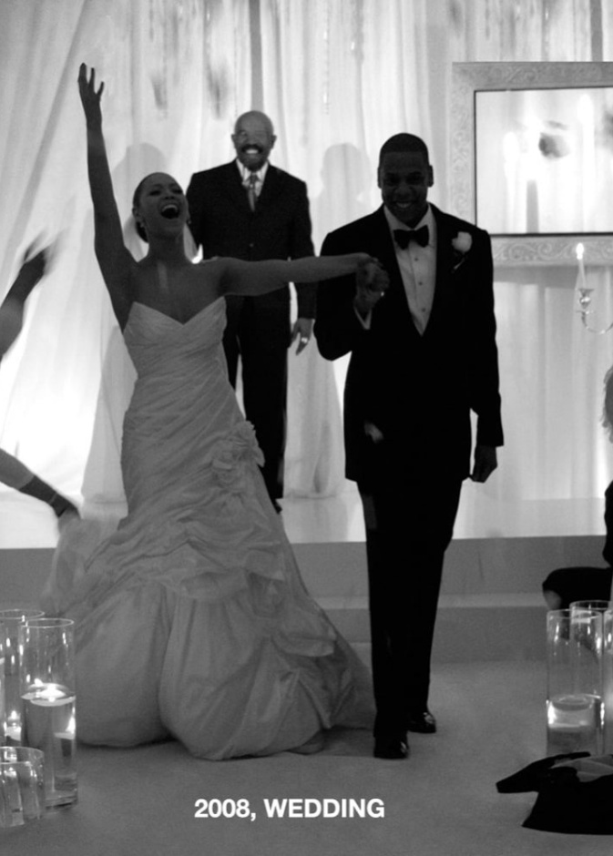 زفاف عام 2008
