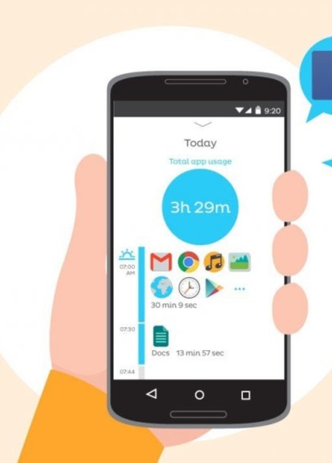 تطبيق Quality Time