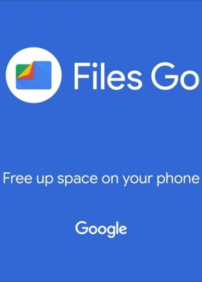 تطبيق Files Go من جوجل