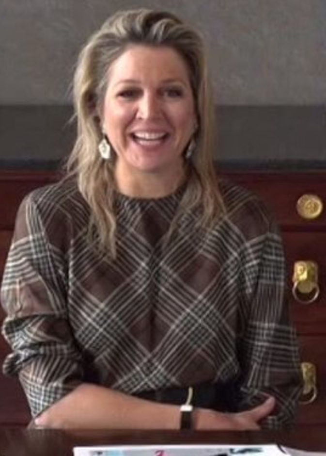 ملكة هولندا