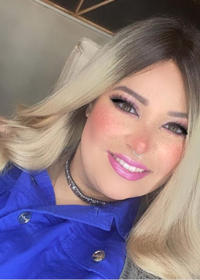 نيو لوك الفنانة ويزو