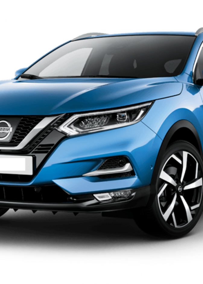 تقنيات Qashqai 2021